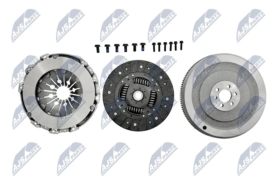 NZSVW007 NTY Embrague motor