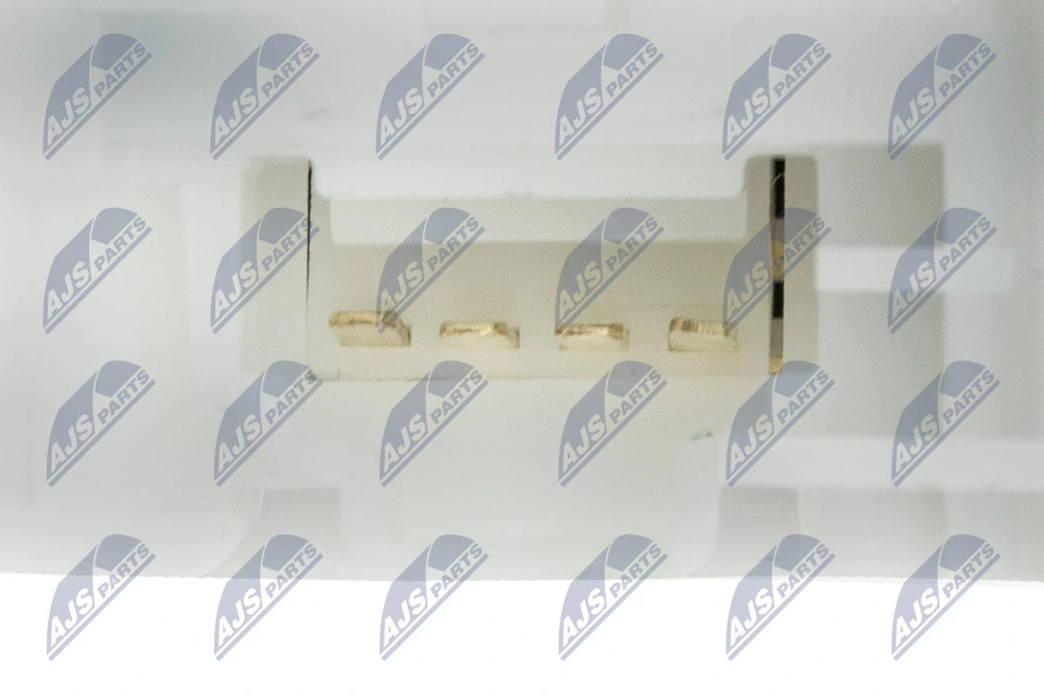 Cerradura de puerta trasera NTY EZCNS026