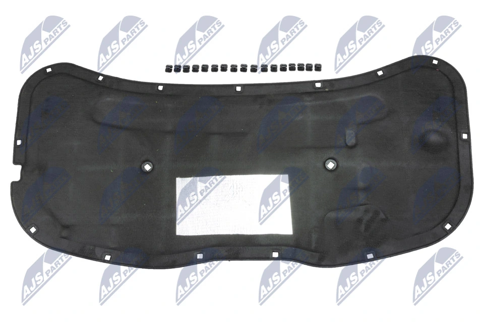 Aislante de capó de motor Volkswagen Polo IV (2001-2014)