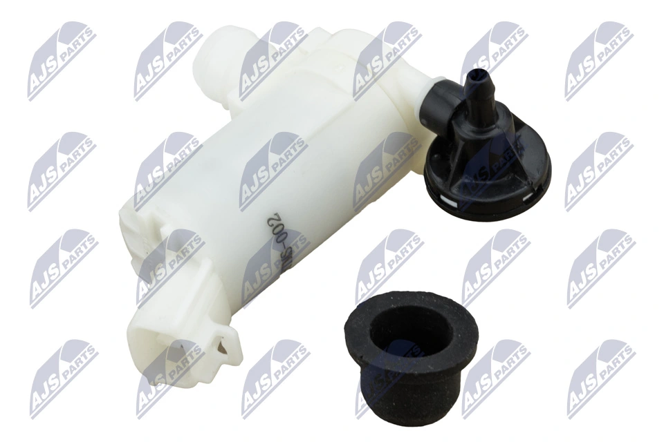 ESPMS002 NTY Bomba-motor de limpiaparabrisas delantero/trasero