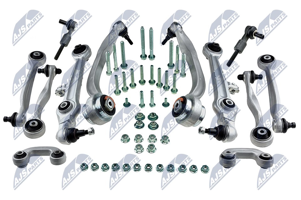 ZWDVW000A NTY Kit de brazo de suspensión delantera
