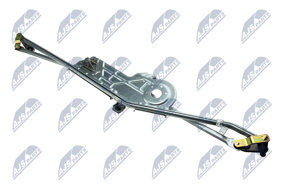 Trapezio del limpiaparabrisas Seat Alhambra 