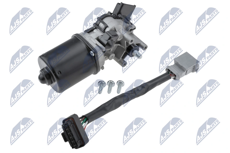 Motor del limpiaparabrisas Renault Clio  sedán comprar en España