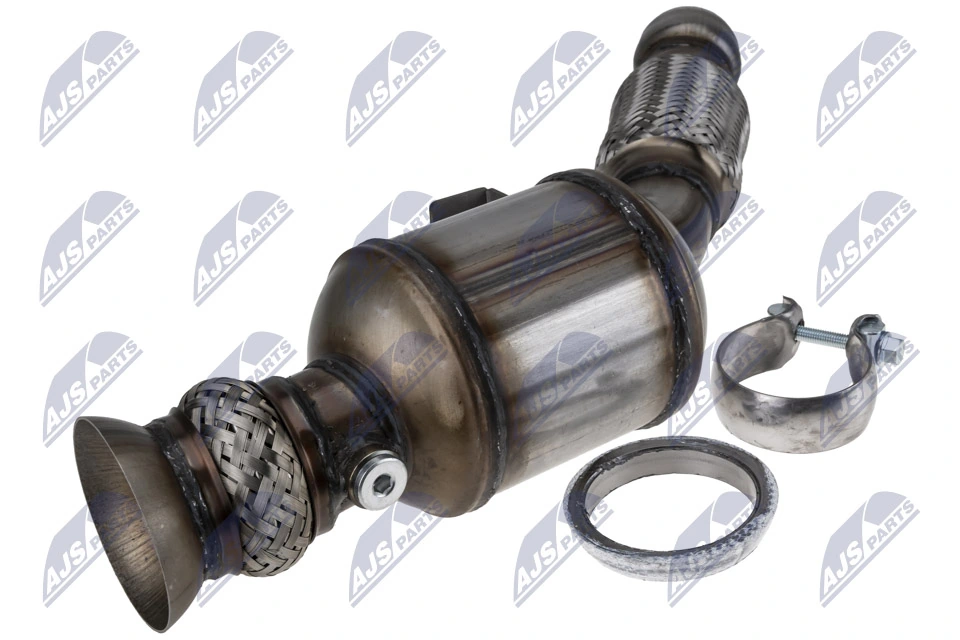Convertidor catalítico Mercedes A6394902314