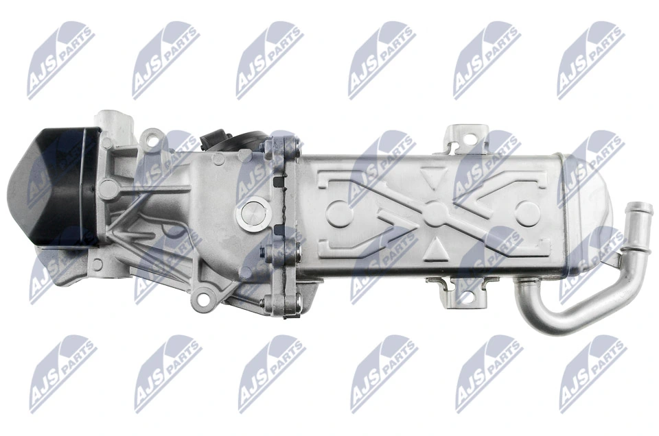 Enfriador de recirculación de gases de escape EGR NTY EGRVW007 precio, desde 62,44 EUR