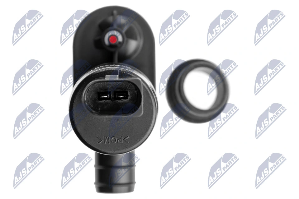 Bomba-motor de limpiaparabrisas delantero/trasero ESPFR007 NTY