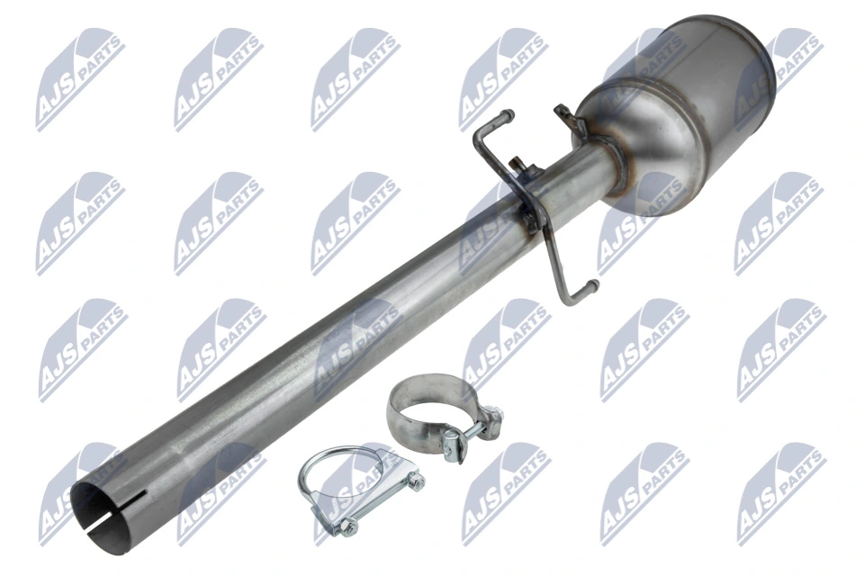 DPF para Mercedes Vito II 639