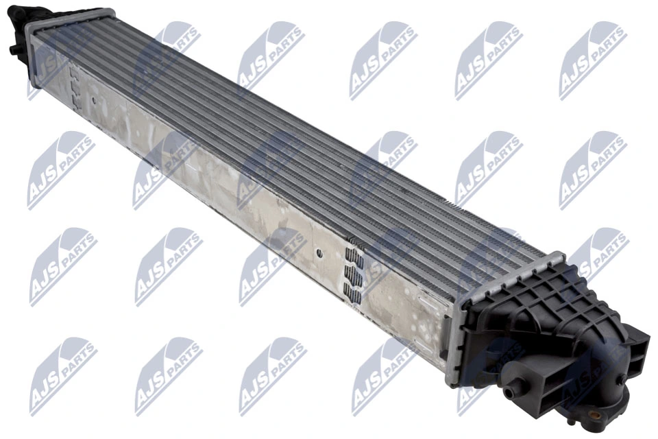 CCLHD001 NTY Radiador de intercooler