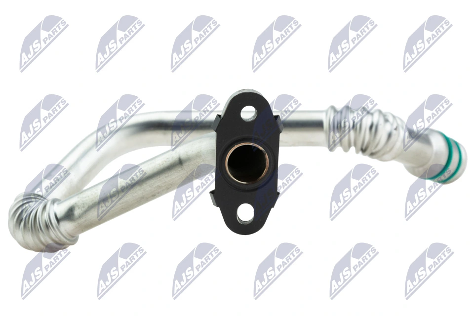 Tubo de drenaje de aceite de turbocompresor General Motors 4430545