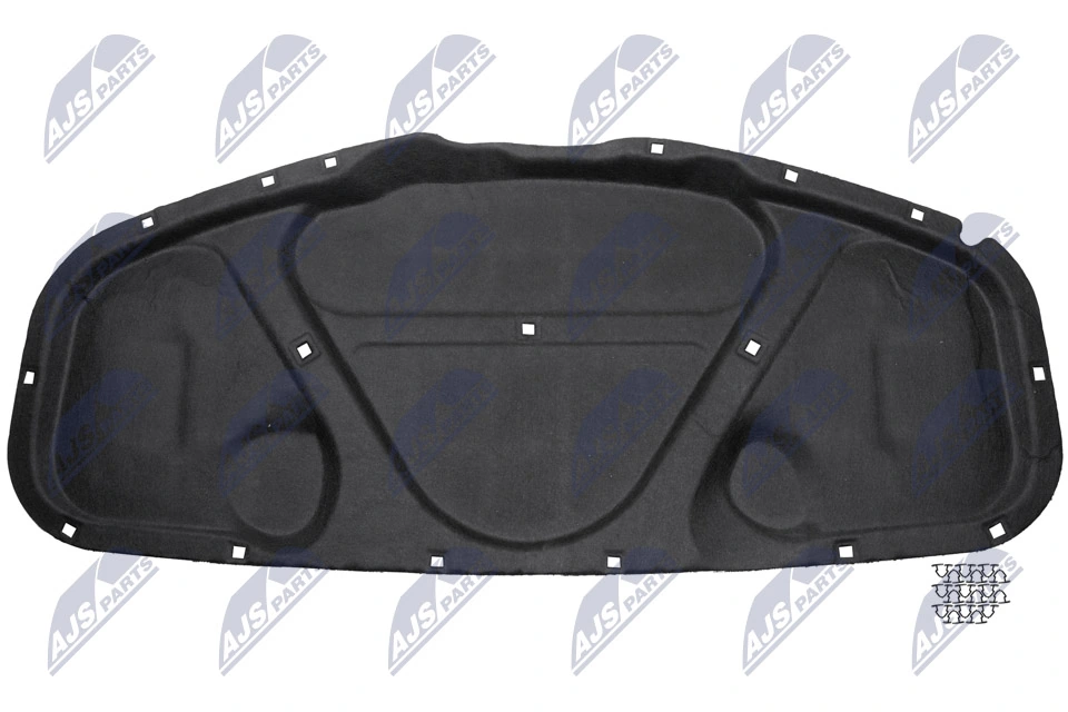Comprar Aislamiento acústico del capó Volkswagen Passat  3B3 a bajo precio