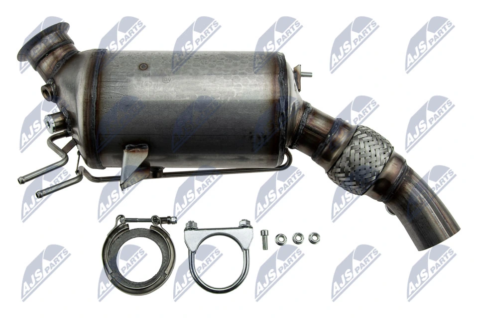 DPF para BMW 5  F10
