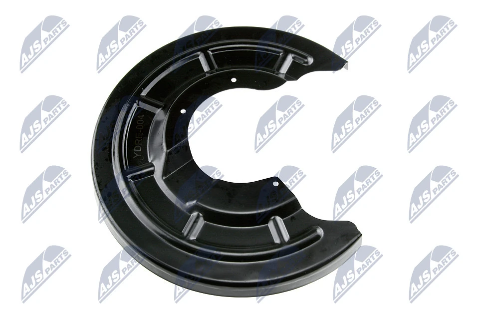 HTORE004 NTY Protector de disco de freno trasero izquierdo