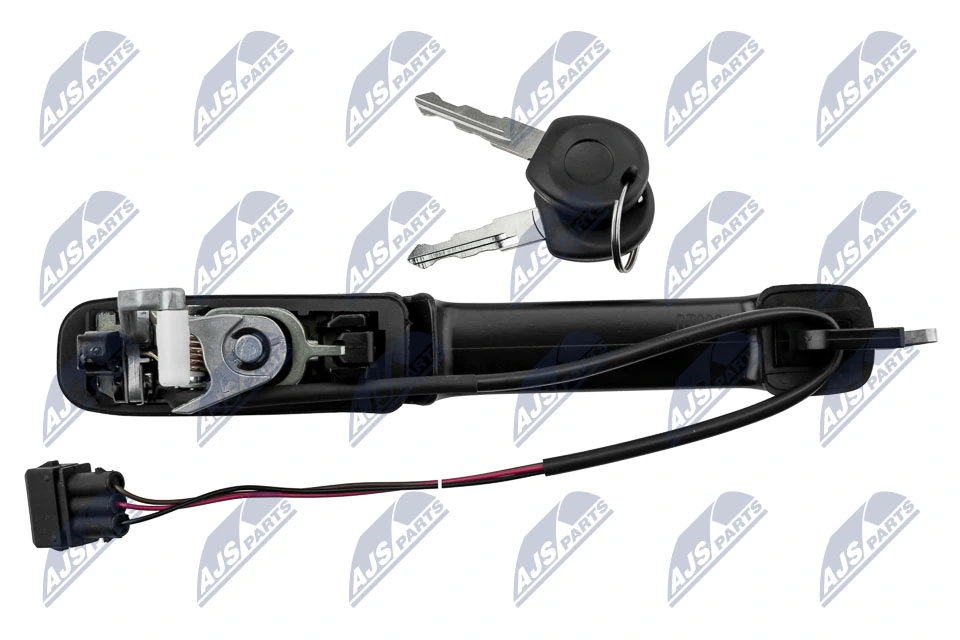 Comprar EZCVW398 NTY Manija exterior izquierda de puerta delantera