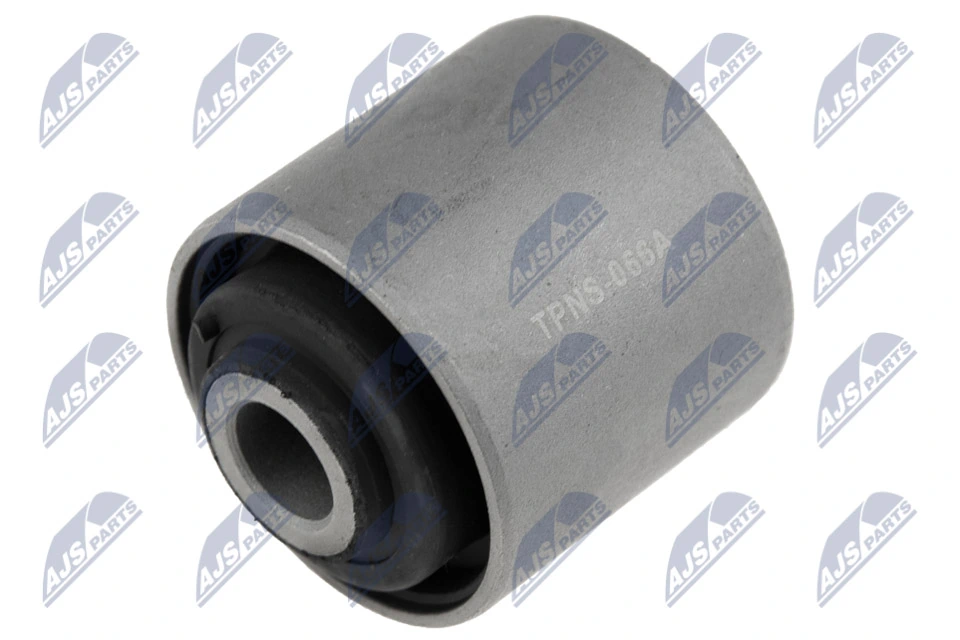 Comprar 4707 Metalcaucho Buje del brazo longitudinal trasero