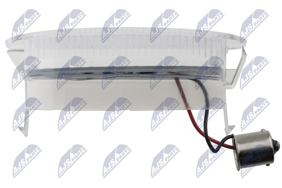 Luz matricula ELPRE009 NTY