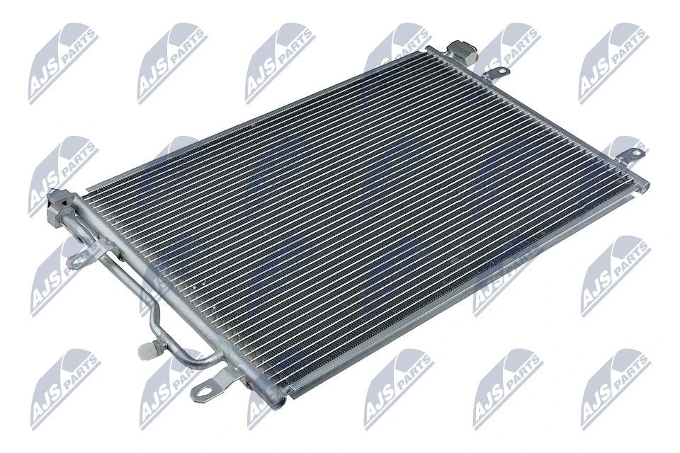 Condensador aire acondicionado para Audi A6 4B2, 4B4
