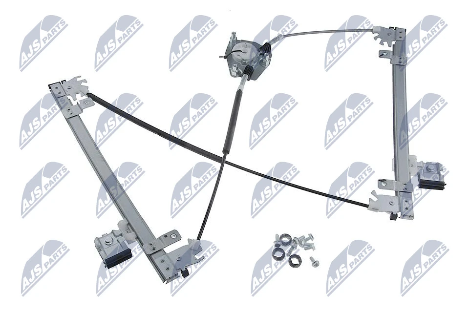Comprar Mecanismo de elevalunas de la puerta delantera derecha Alfa Romeo 159  939 a bajo precio