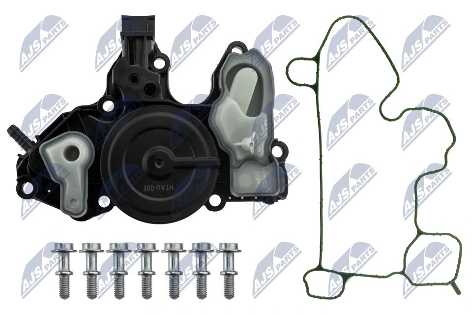 Separador de aceite del sistema de ventilación del cárter NTY SEPAU005 precio, desde 47,07 EUR