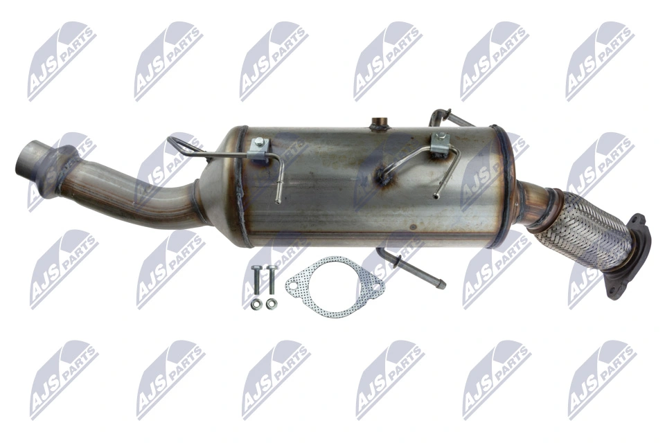 Filtro hollín NTY DPFRE003 precio, desde 701,08 EUR