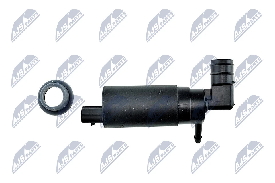 Bomba de agua limpiaparabrisas, delantera NTY ESPTY001 precio, desde 10,02 EUR