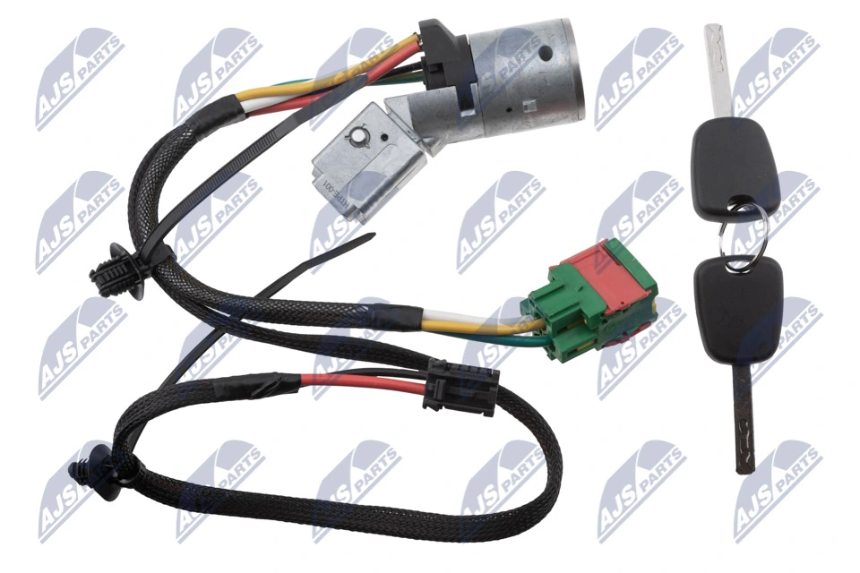 Comprar Bombín de arranque Peugeot 307  3A, 3C