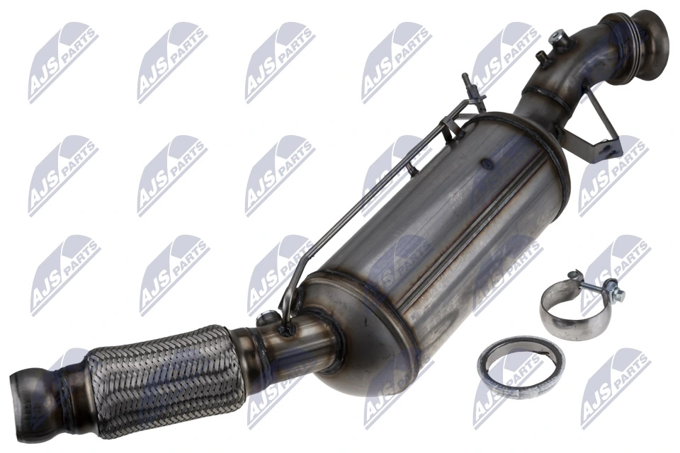 Filtro hollín Mercedes Sprinter II 3,5-t furgoneta (906) (2006 - 2020) precio, desde 347,49 EUR