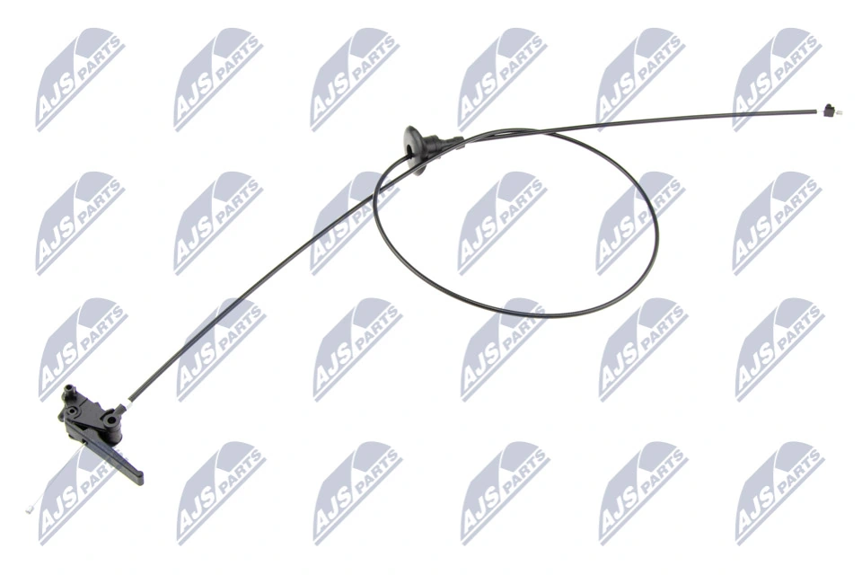 Cable de apertura de capó del motor Citroen C4 1 LC