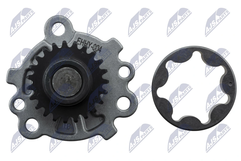  Bomba De Aceite Hyundai I20 