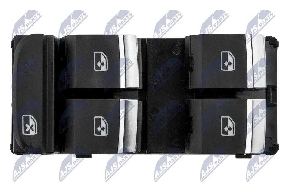 Unidad de control de elevalunas delantera izquierda NTY EWSAU063 precio, desde 35,48 EUR