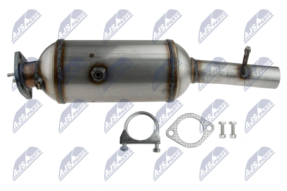 DPF para Ford Transit VI V347/8