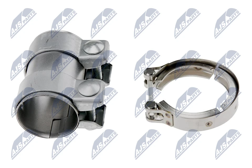 Comprar DPFAU001 NTY Tubo de admisión del silenciador de escape delantero