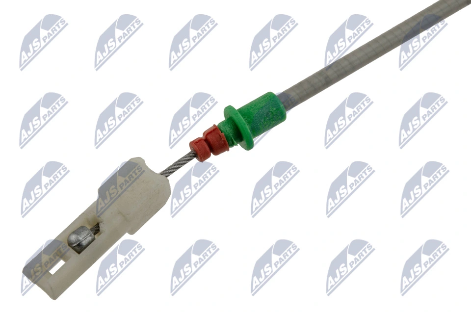 EZCBM277 NTY Motor de cierre suave de puerta