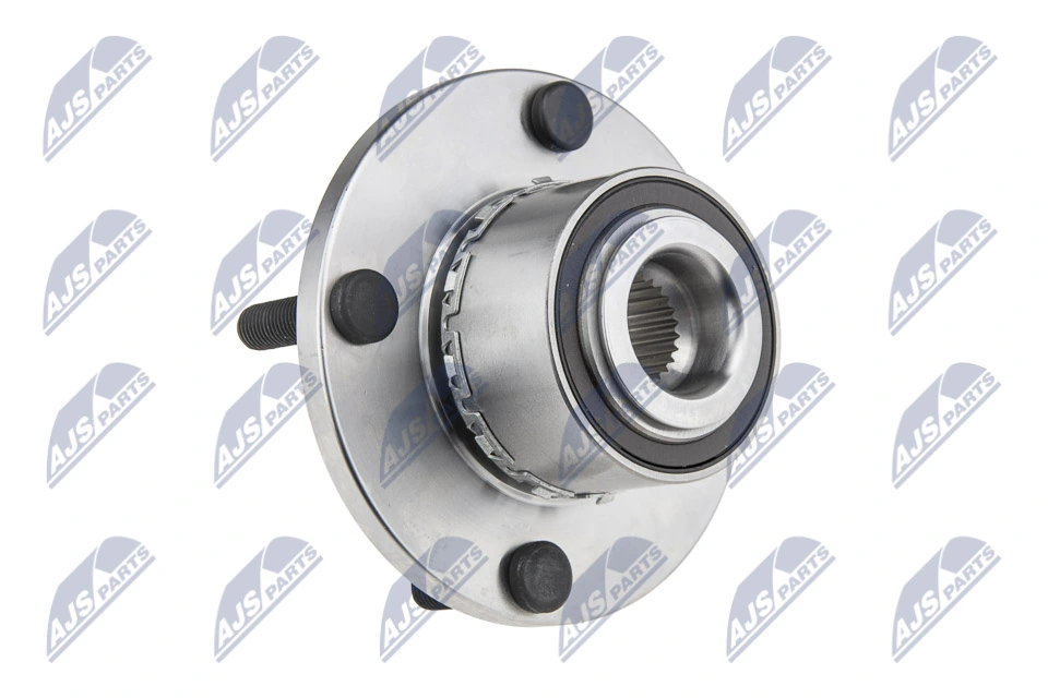 Buje de rueda delantero para Mitsubishi Colt Z3A