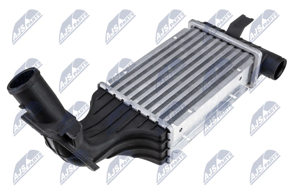Radiador de aire, intercooler Opel Astra  (F07)