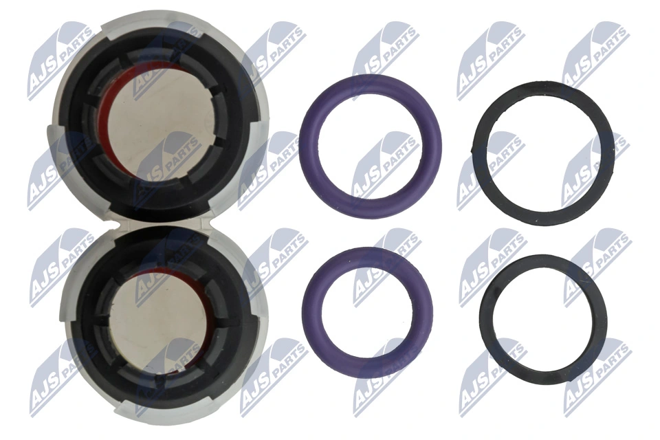 Kit de reparación de compresor de aire acondicionado Audi Q5 SUV (8RB) (2008 - 2016) precio, desde 22,23 EUR
