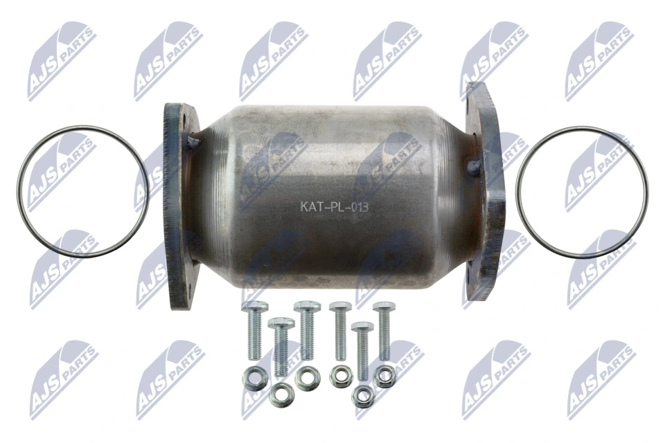 Catalizador NTY KATPL013 precio, desde 150,22 EUR