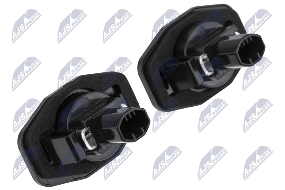 Luces LED de matricula Toyota Auris JPP