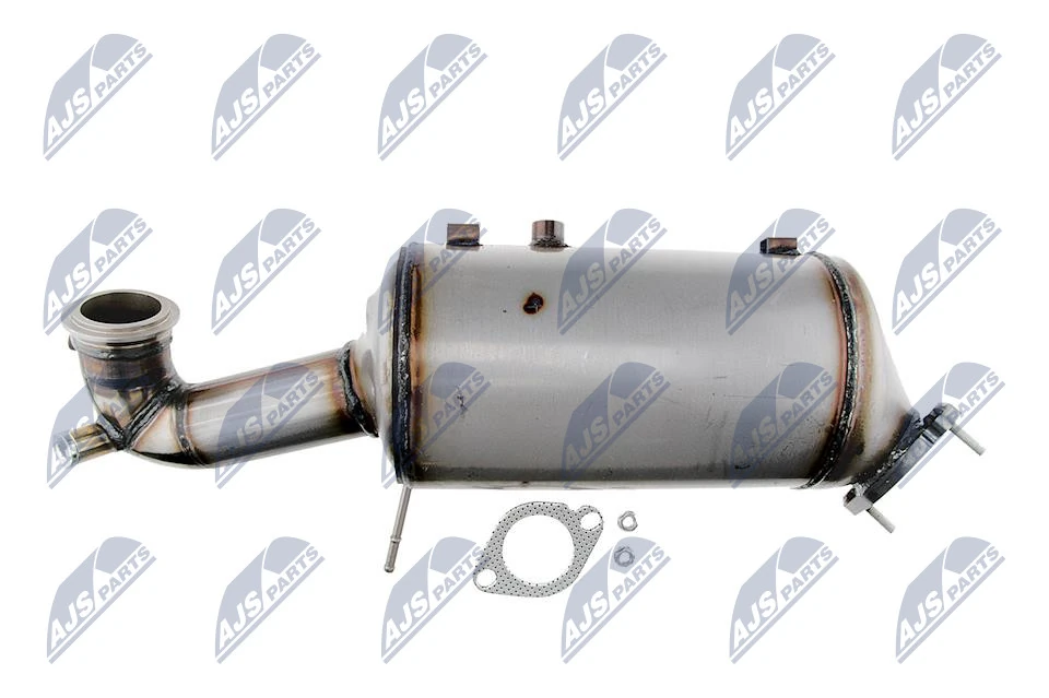  Filtro de partículas Chevrolet Aveo 3