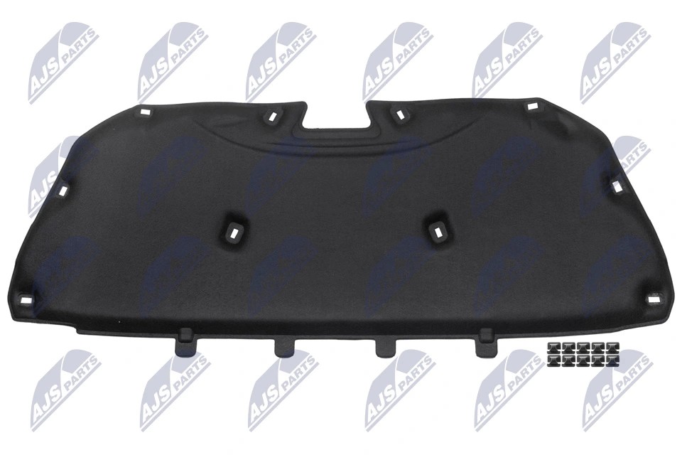 Aislante de capó de motor Ford Focus III (2010-2020)