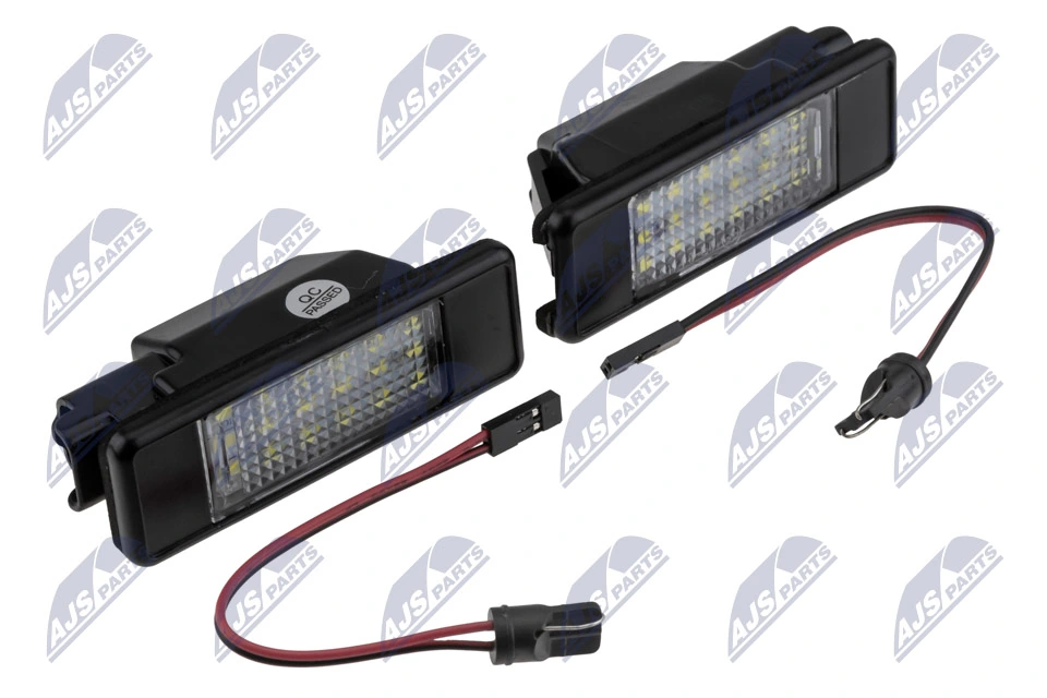 Lampara de matricula Nissan Note  desde 15,70 €