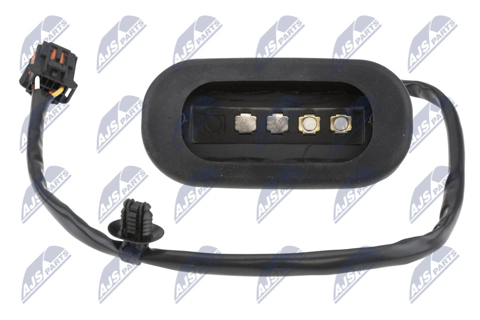 Interruptor de puerta corrediza en la carrocería 93197554 Peugeot/Citroen