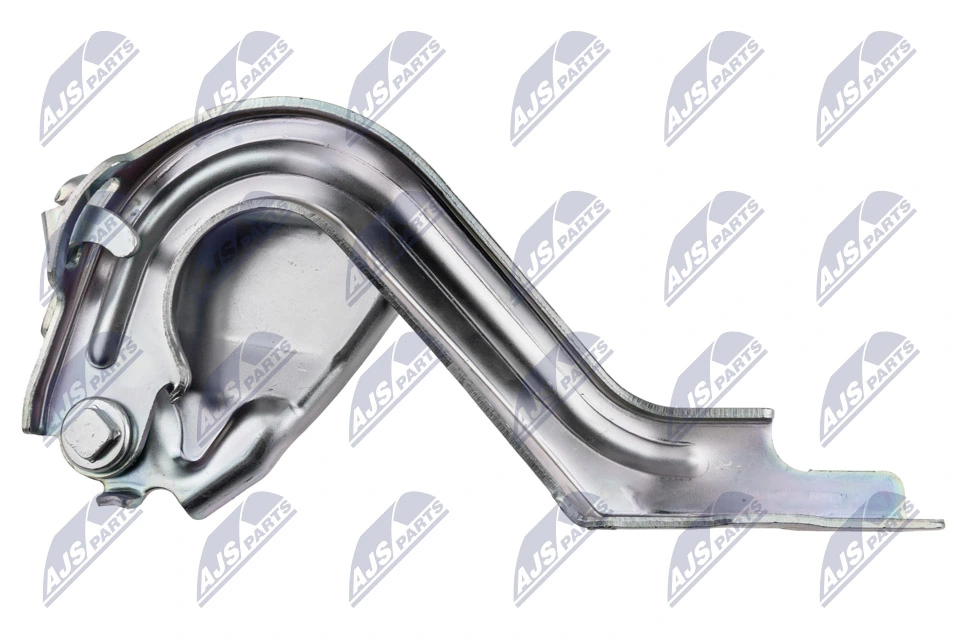 Bisagra izquierda del capó 1612684780 Peugeot/Citroen