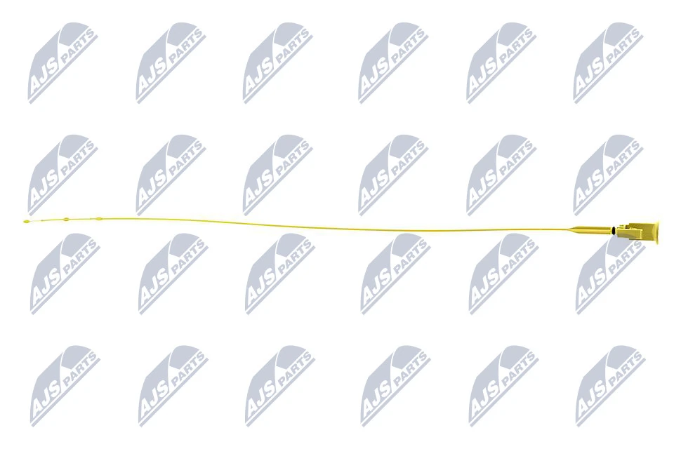 Varilla del nivel de aceite Renault Master 2 HD, FD