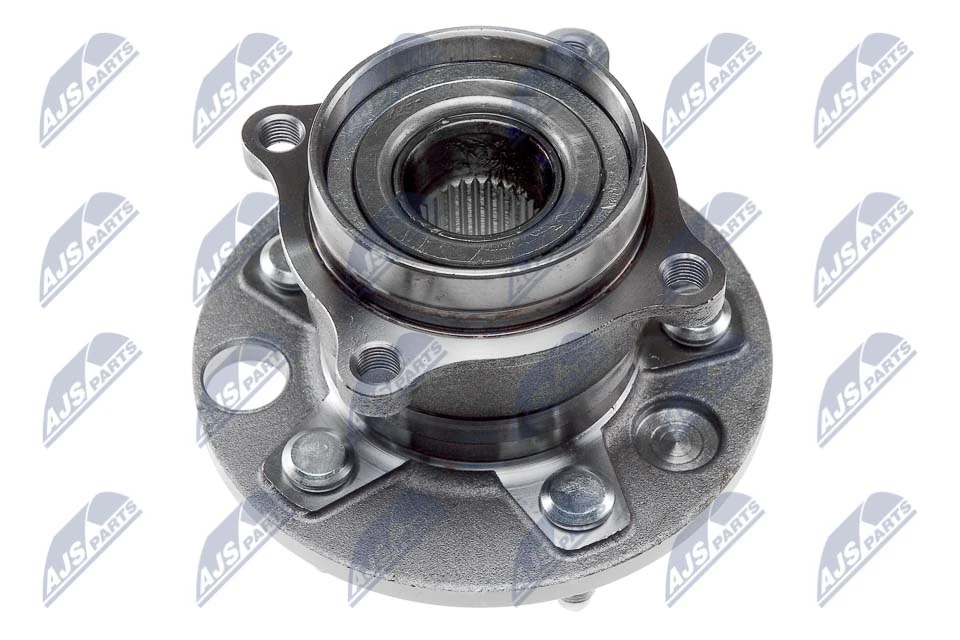  Cubo de rueda trasero Lexus LS 