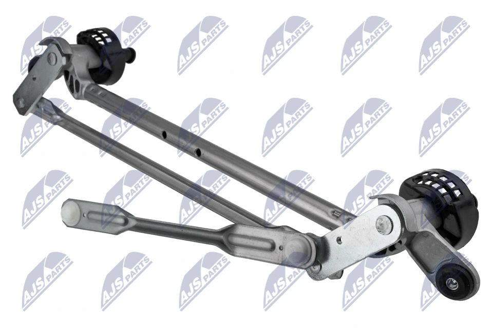  Varilla de limpiaparabrisas Nissan Qashqai 2