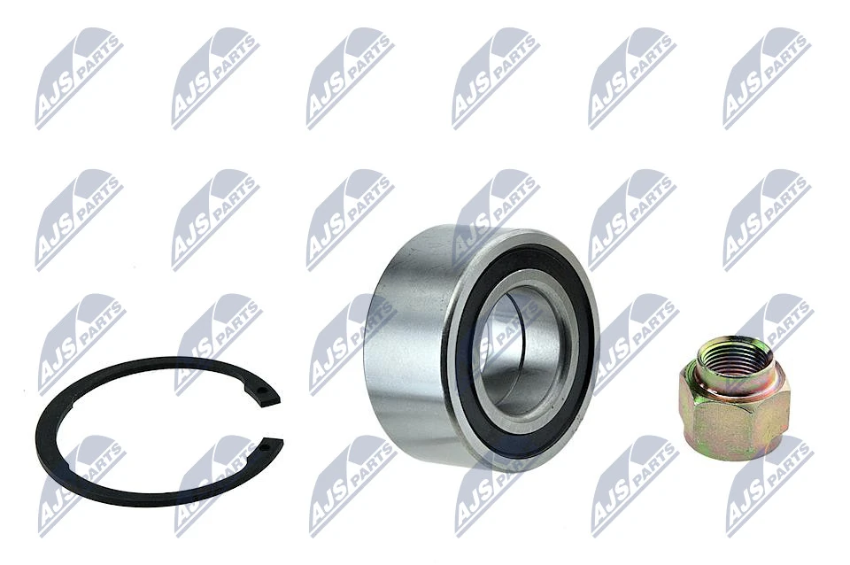 Precio del repuesto Rodamiento de rueda delantero 206 hatchback
