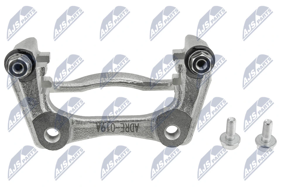 HZPRE019A NTY Soporte, pinza de freno delantera