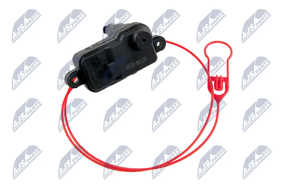 EZCVW038 NTY Cerradura de la tapa del depósito de combustible