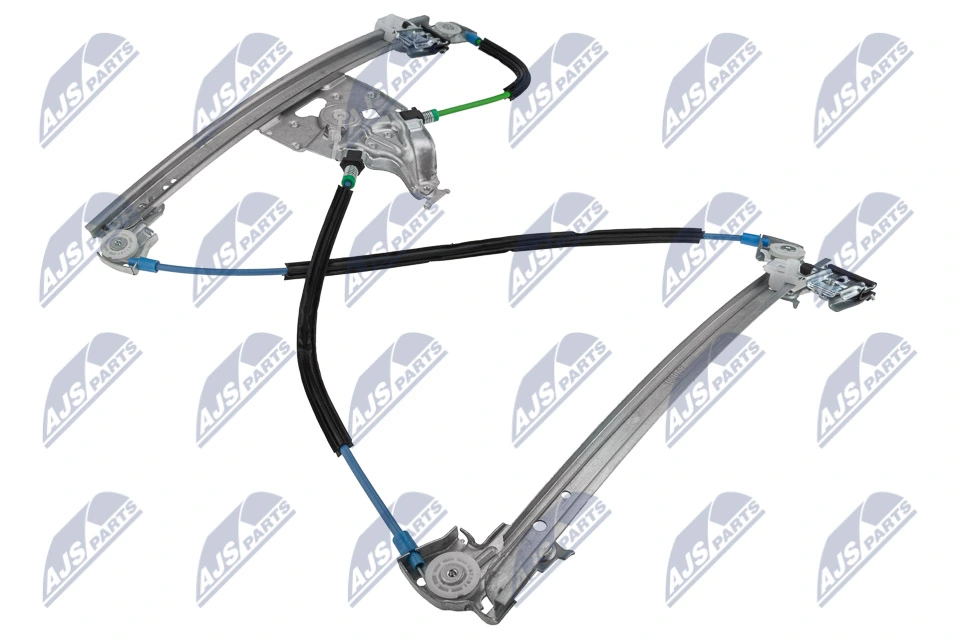 Mecanismo de elevalunas delantero derecha Peugeot 607 sedán (9D, 9U) (2000 - 2010) precio, desde 56,63 EUR
