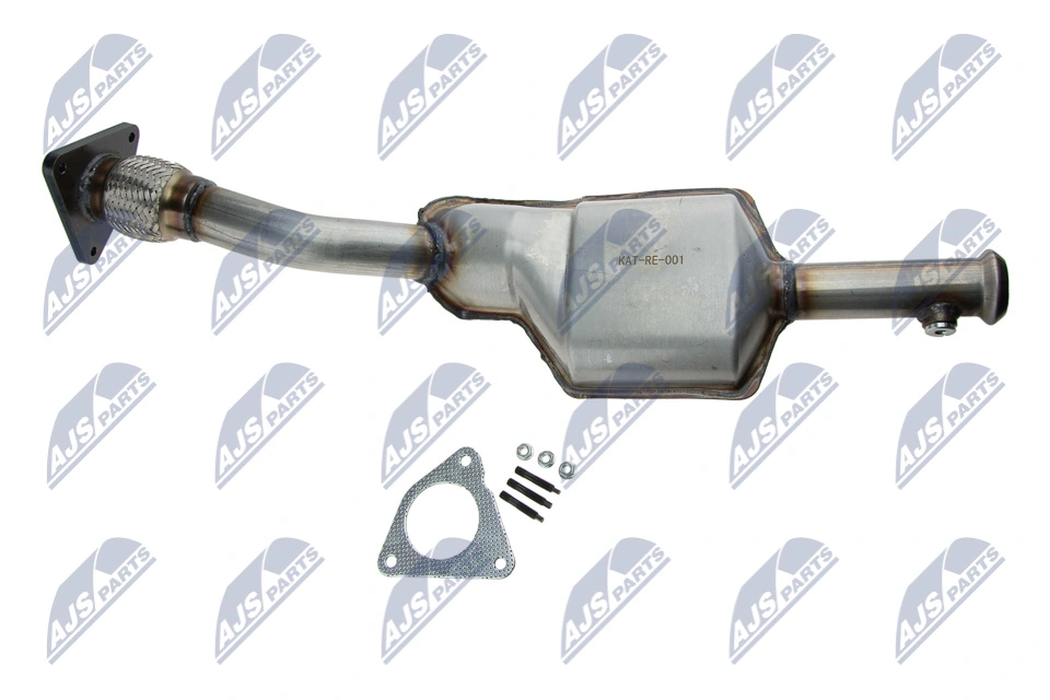 Tubo de escape delantero NTY KATRE001 precio, desde 145,73 EUR